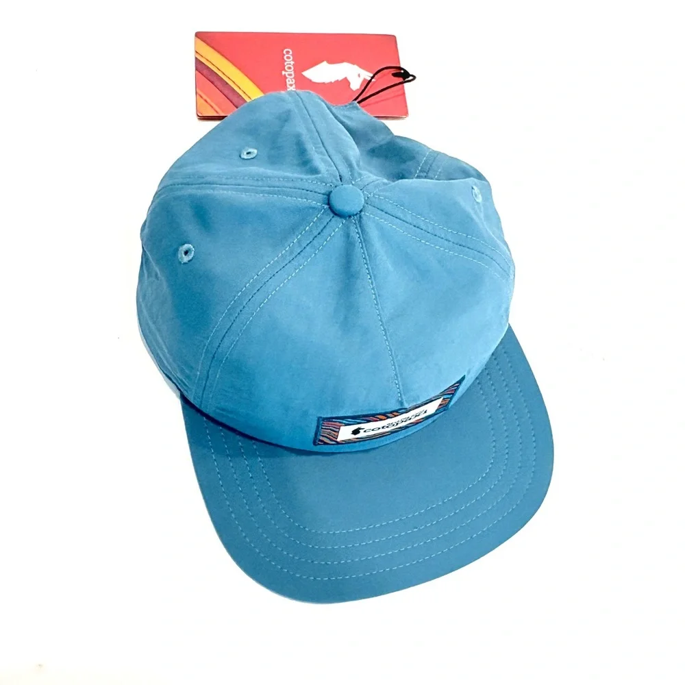 cotopaxi making waves heritage tech Cap NEW
